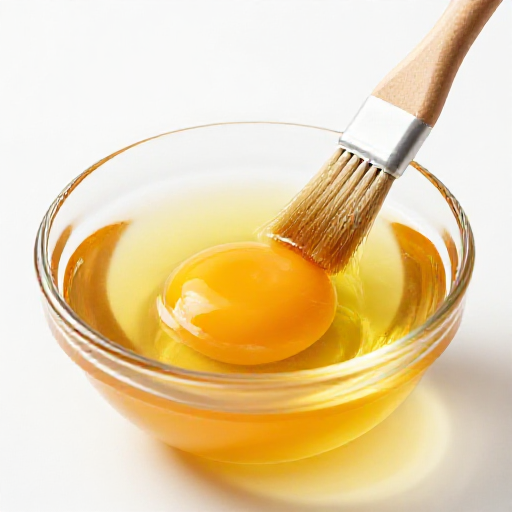 Egg Yolk Deep Conditioning Hair Mask