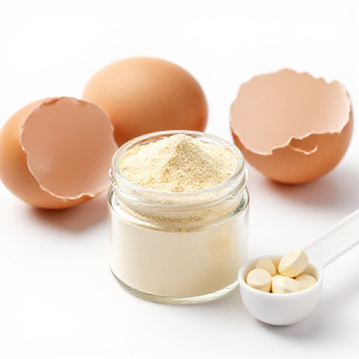 Eggshell Calcium Supplement (Ground Shell)