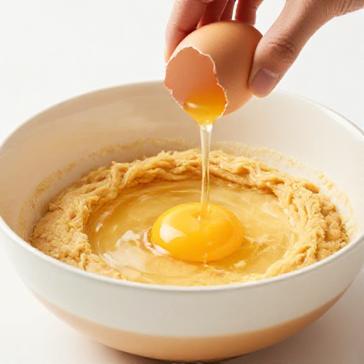 Add an Extra Yolk for Richer Cookies