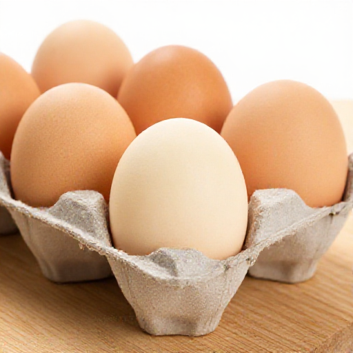 Never Wash Eggs Until Ready to Use