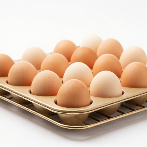 Oven Hard-Boil in a Muffin Tin