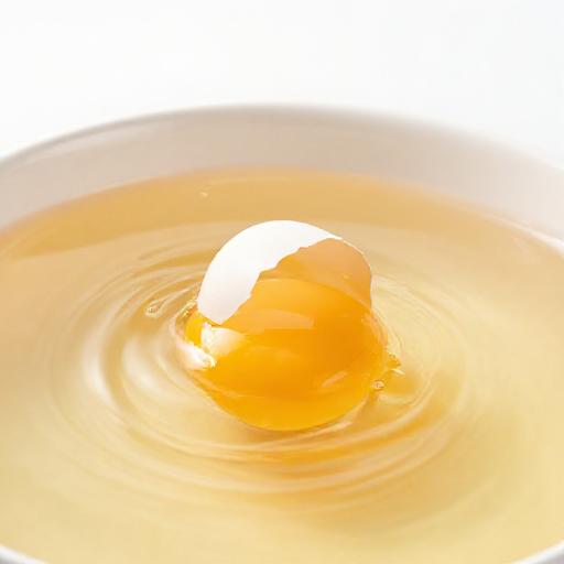 Swirl the Water Before Poaching