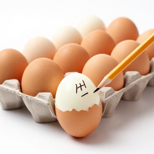 Write the Boil Date on Hard-Boiled Eggs